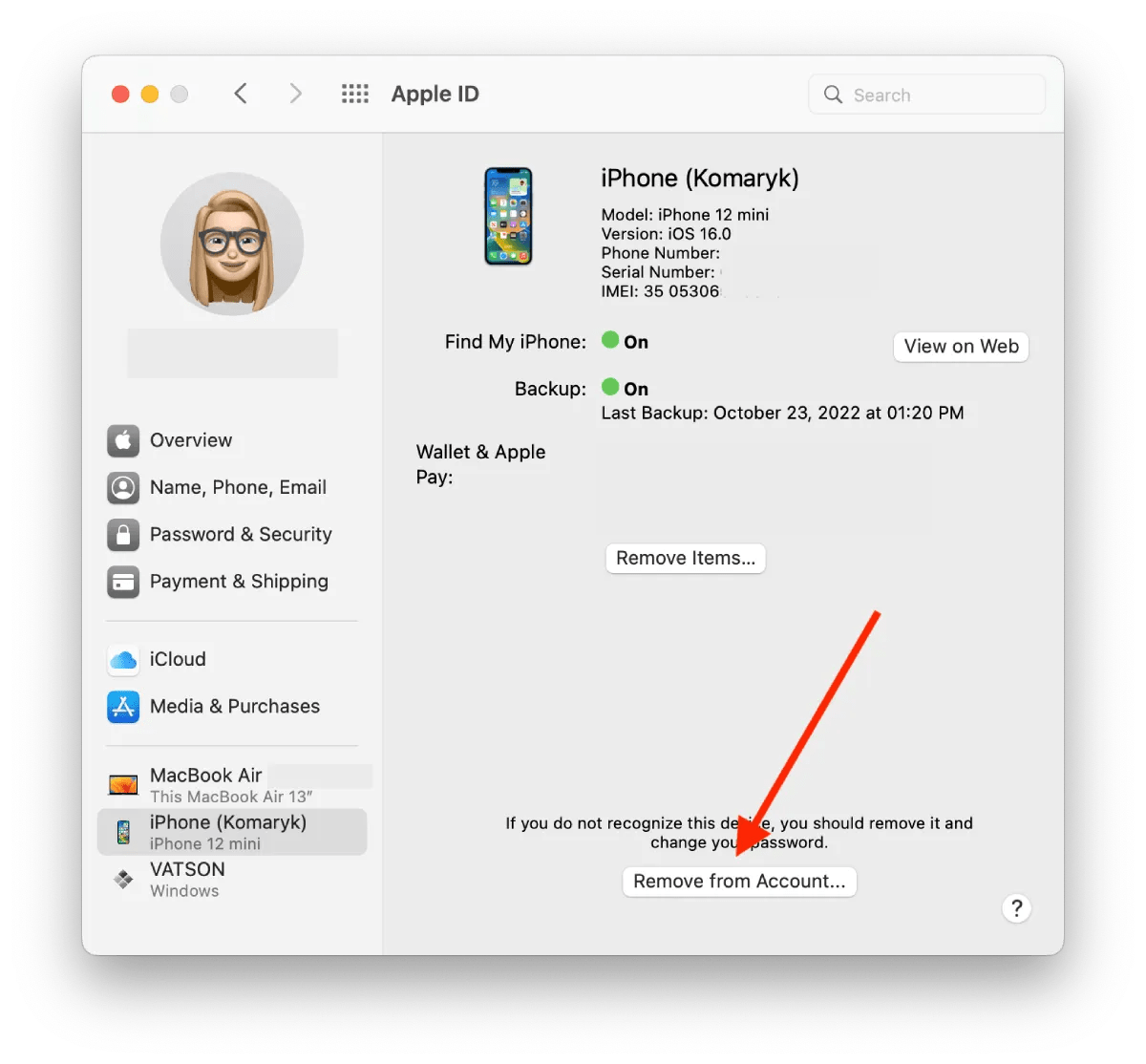 How to unsync iPhone from Mac Splaitor