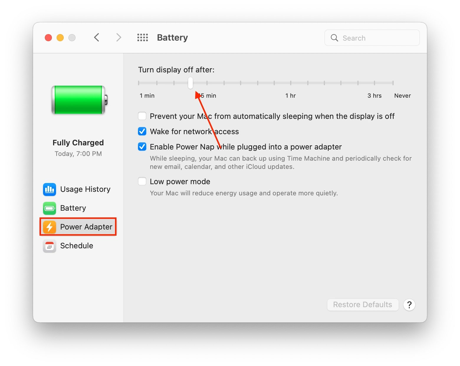 How to change screen timeout time on Mac Splaitor