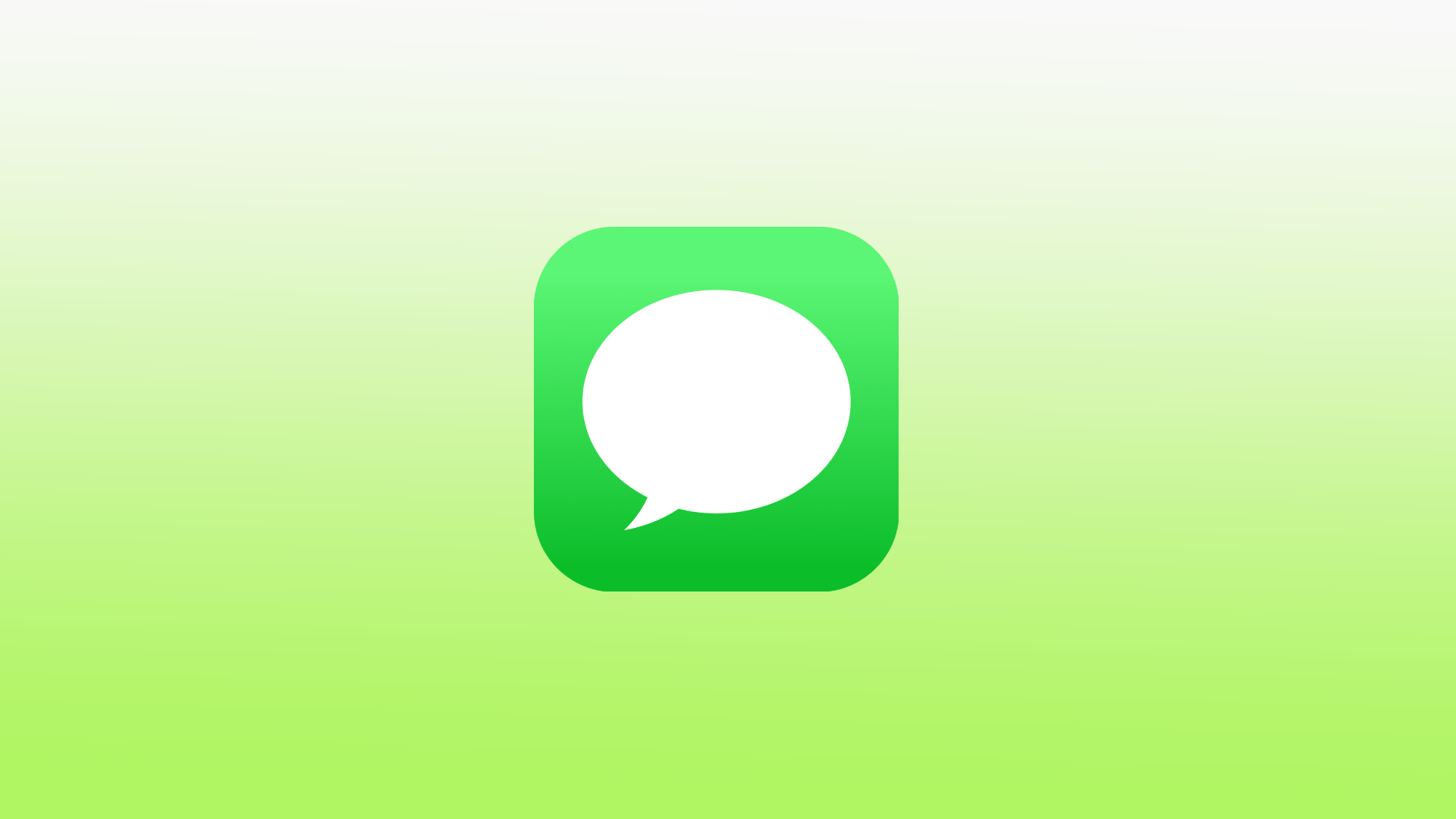 Why do iMessages turn green? Splaitor