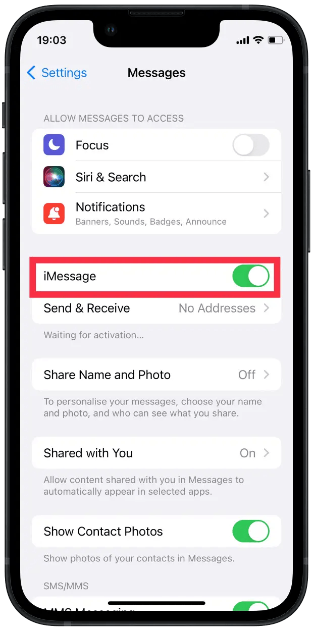 How to add a phone number to iMessage on Mac Splaitor