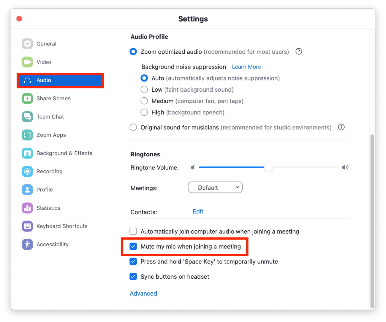How to mute a host on Zoom Splaitor