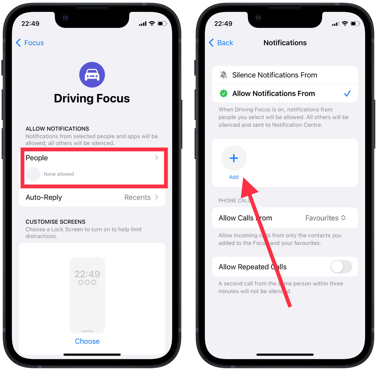 How to set auto-reply on iMessage | Splaitor