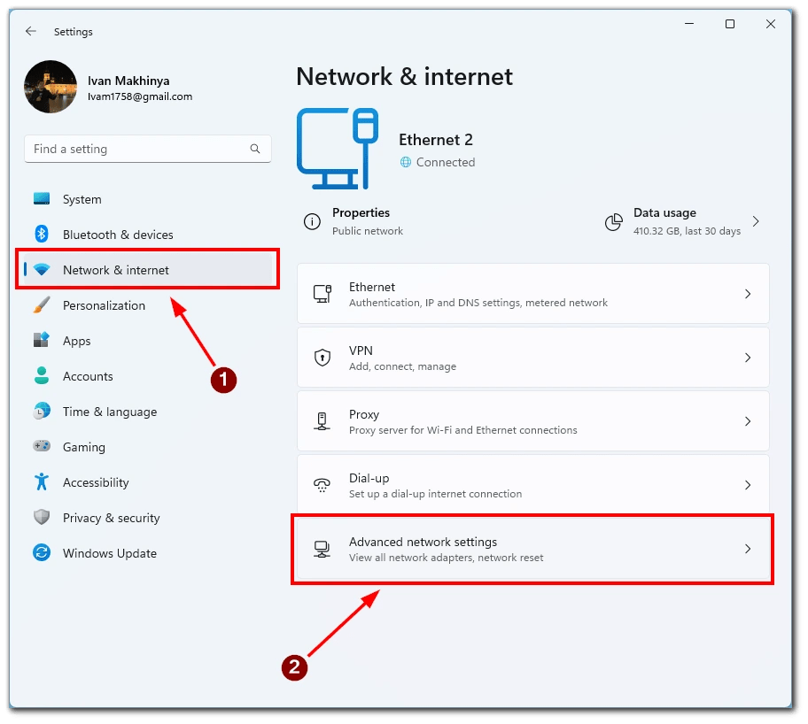 Why does your network adapter keep disconnecting from your Windows 11