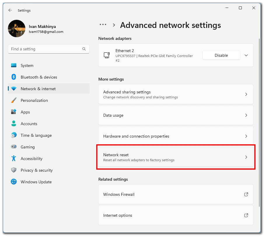 Why does your network adapter keep disconnecting from your Windows 11