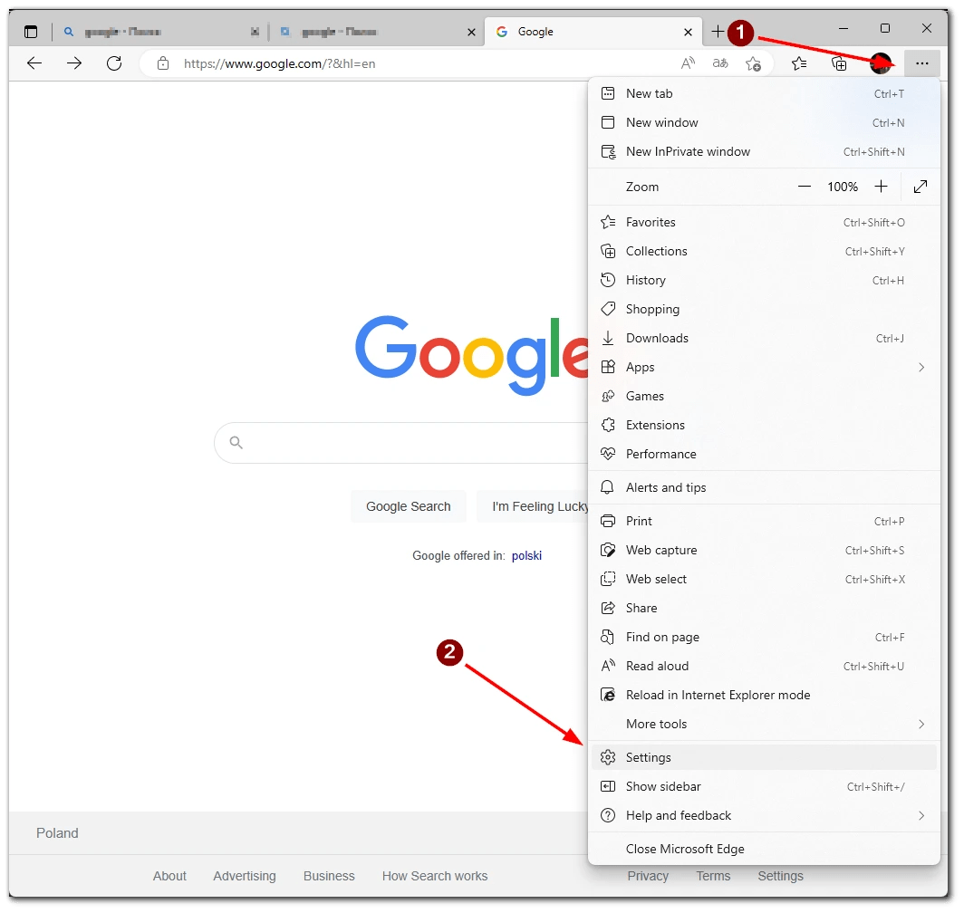 How to use compatibility mode in Microsoft Edge Splaitor