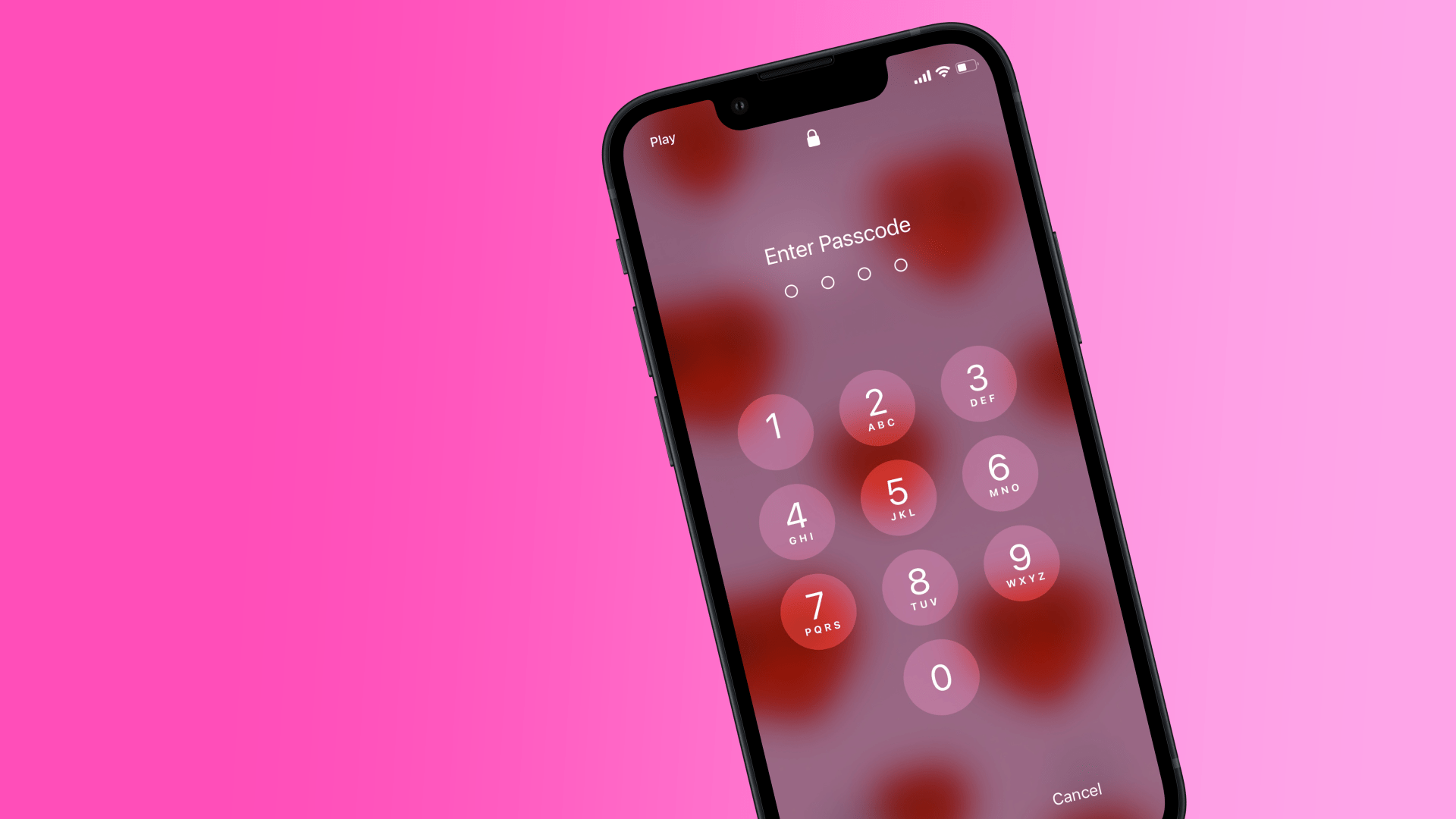 What is Security Lockout on iPhone? Splaitor