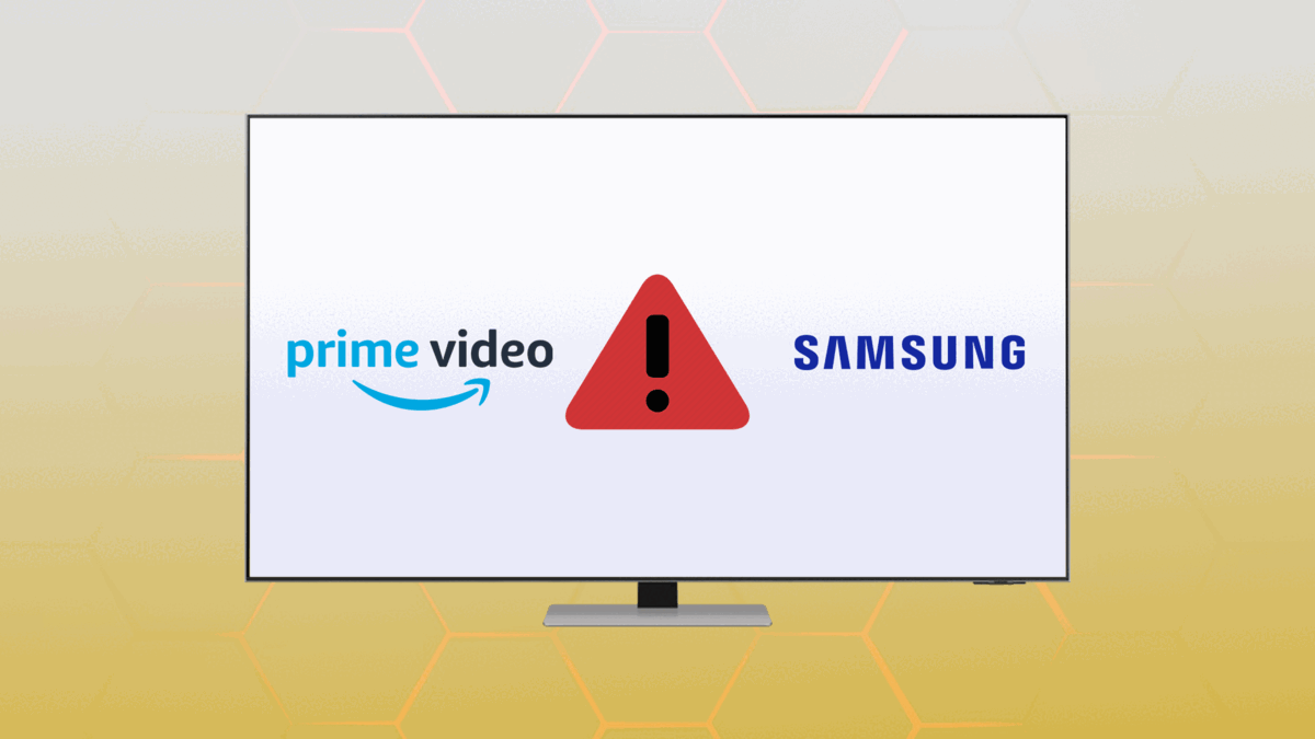 How to fix Prime Video isn’t working on Samsung TV Splaitor