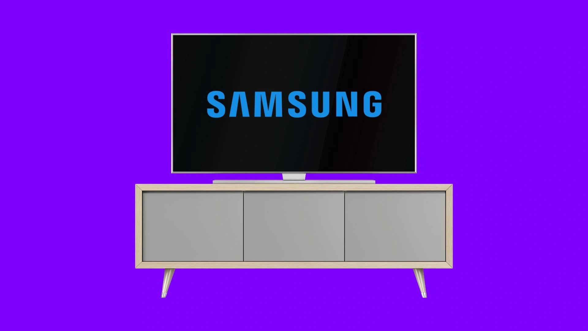 How to know the year of a Samsung TV Splaitor