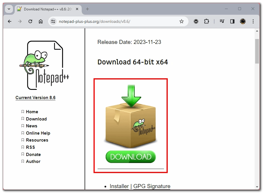 Windows Installieren von Notepad++ so geht’s Das Splaitor
