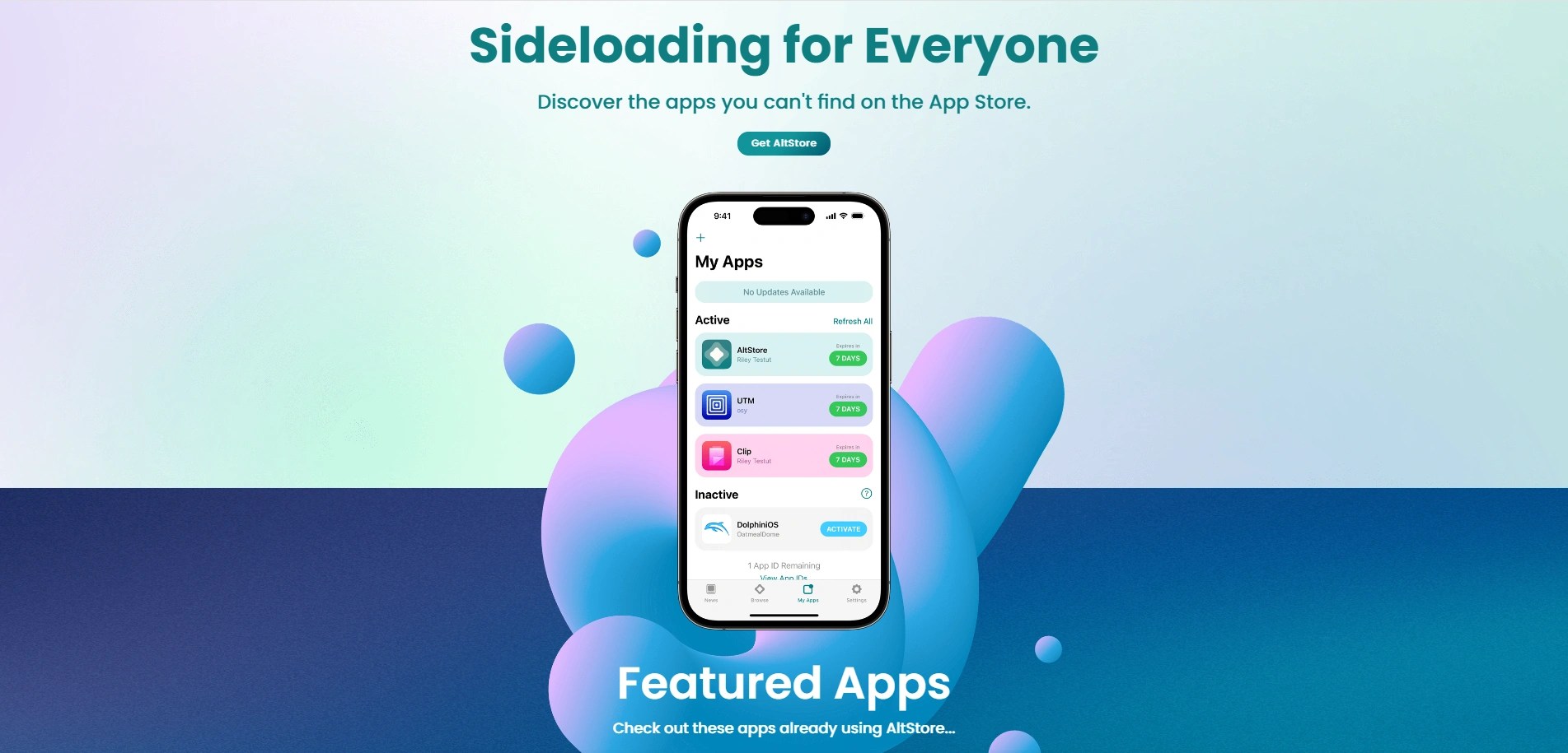 Wie man Apps auf jedem iPhone mit AltStore sideloadet Das Splaitor