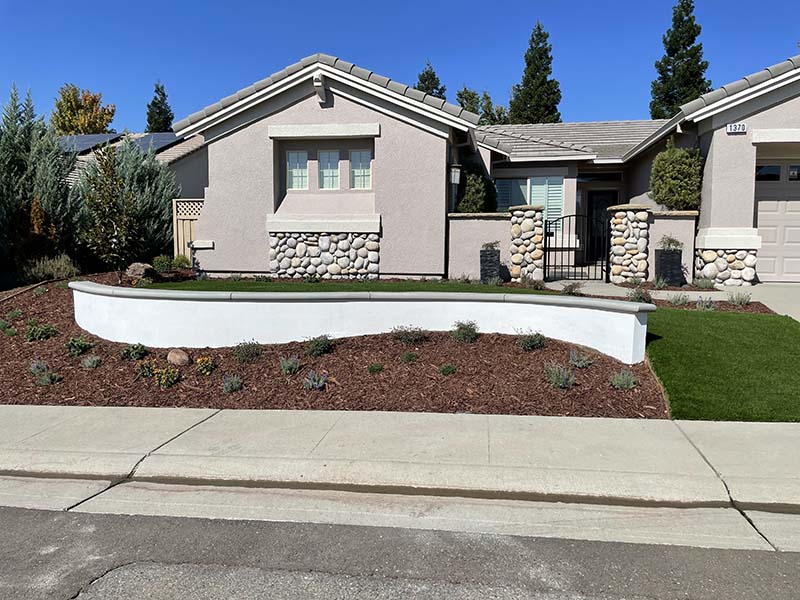 LIncoln Landscape Company Lincoln Concrete Contractors