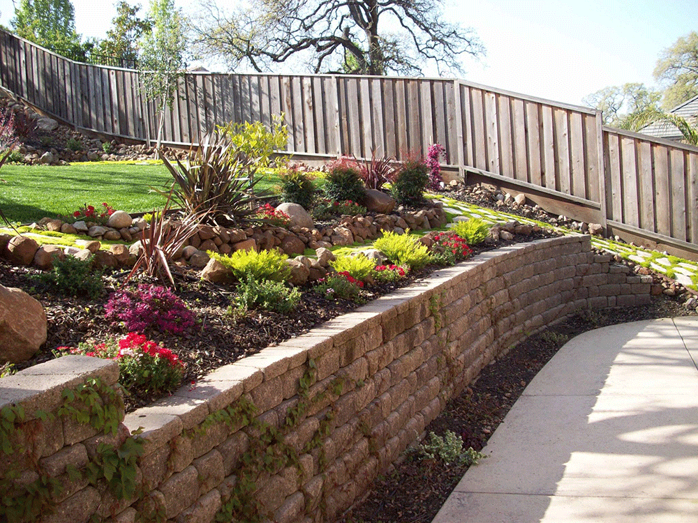 Landscaping El Dorado Hills Concrete Contractor El Dorado Hills
