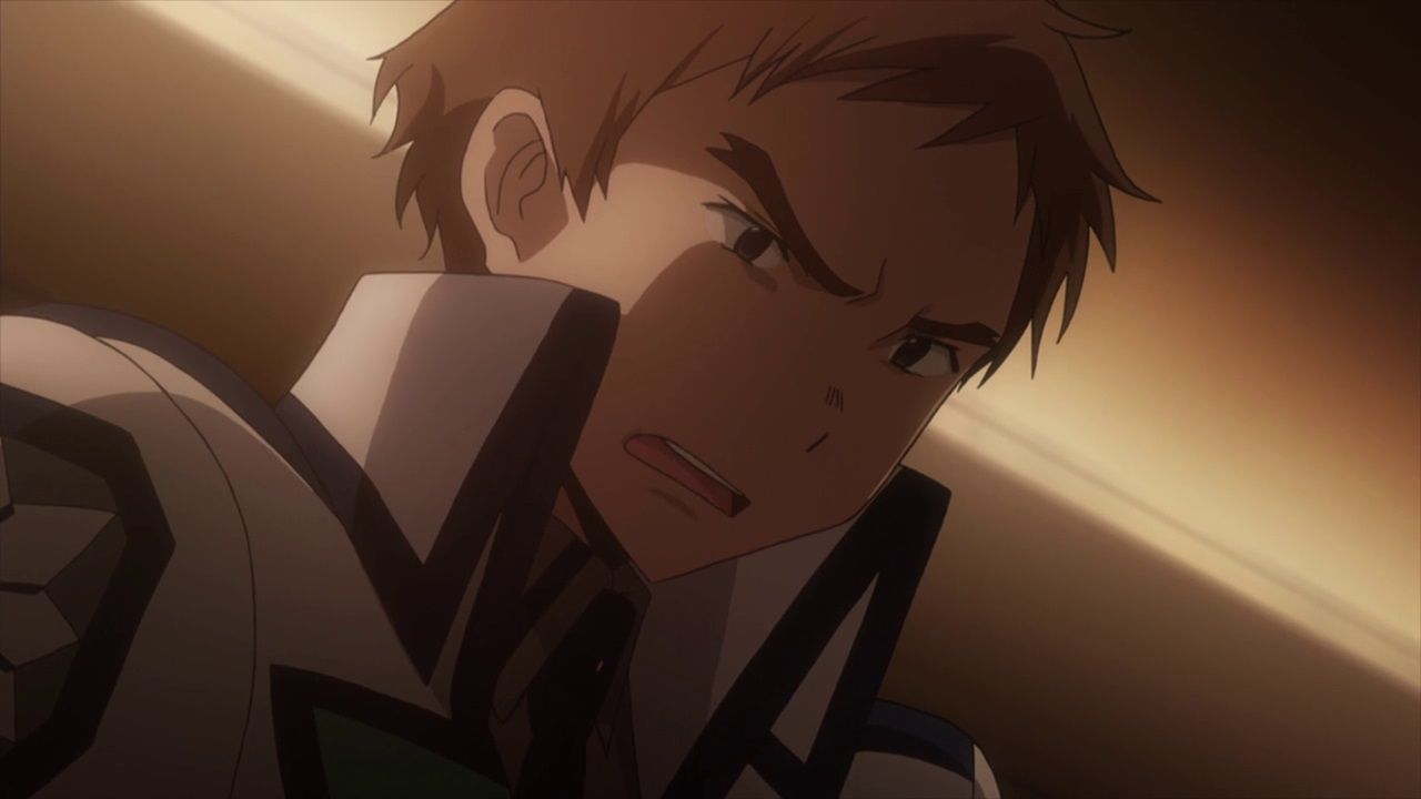 Mahouka Koukou no Rettousei 1213 Accidents... Critical