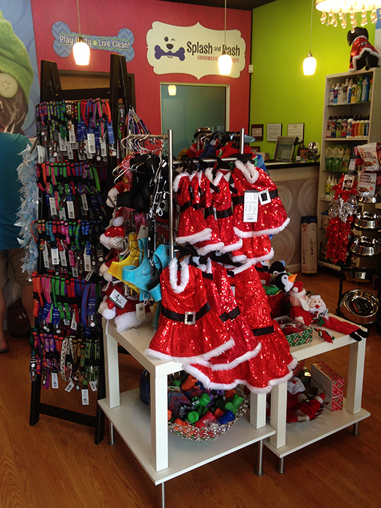 Splash and Dash Groomerie & Boutique Dog Grooming, Coppell, TX