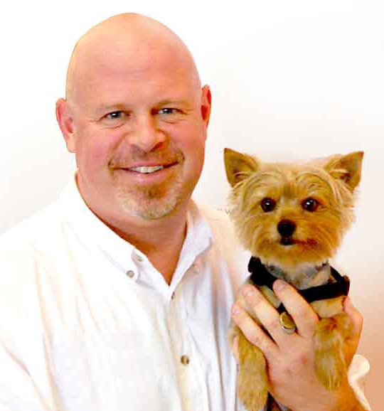 Dan J. Barton CEO of Splash and Dash Groomerie & Boutique