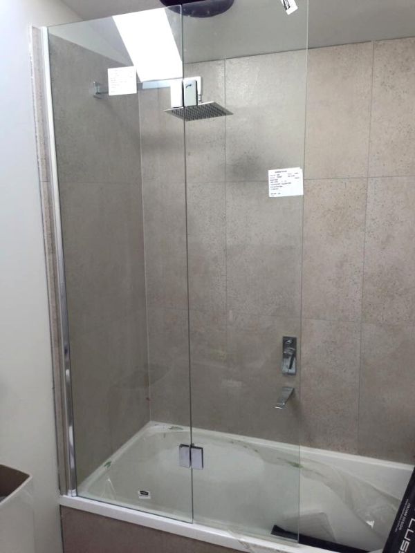 Custom Made Shower Screens Frankston, Mornington Peninsu Glass Cut