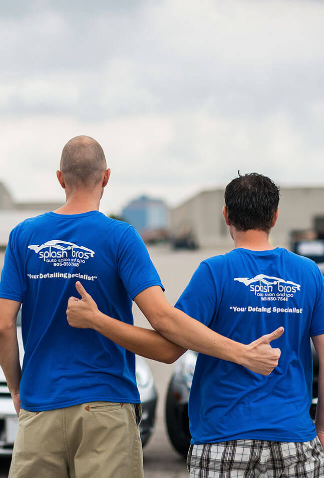 Home Splash Bros Auto Salon and Spa