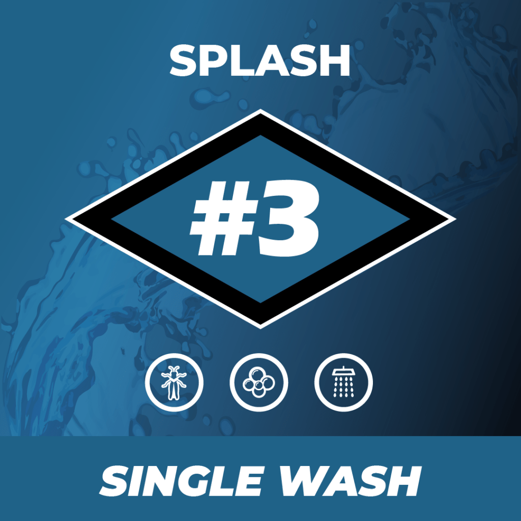 Splash Prepaid Wash Splash Bros Car Wash
