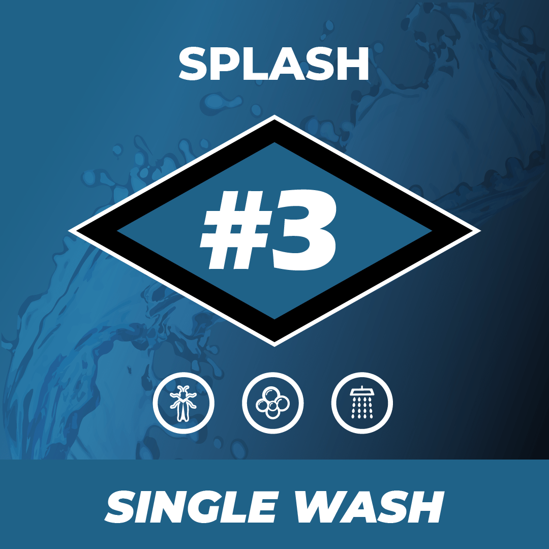 Splash Prepaid Wash Splash Bros Car Wash
