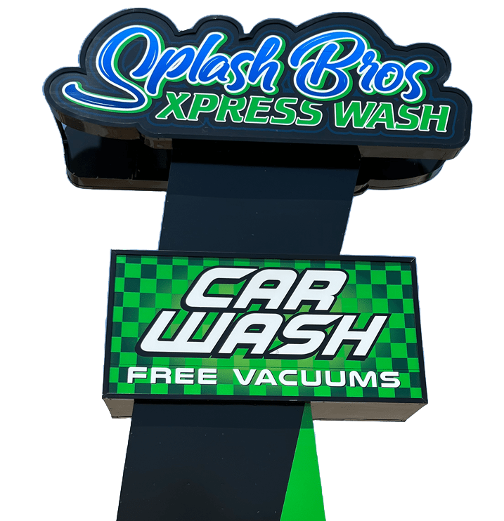 About Splash Bros Car Wash
