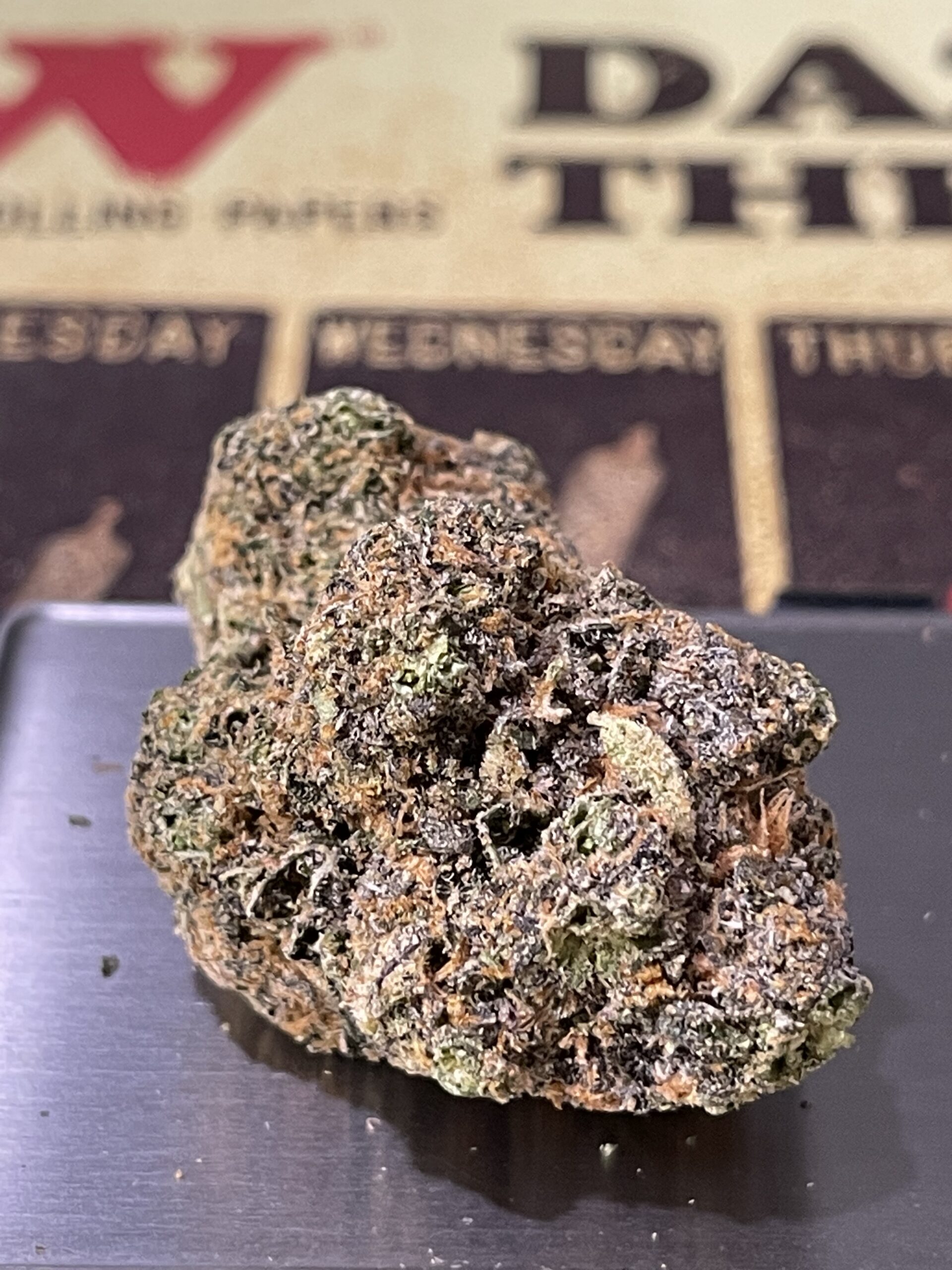 Wasabi 3.5grams Hybrid EXOTICS +++ Splash Bros.