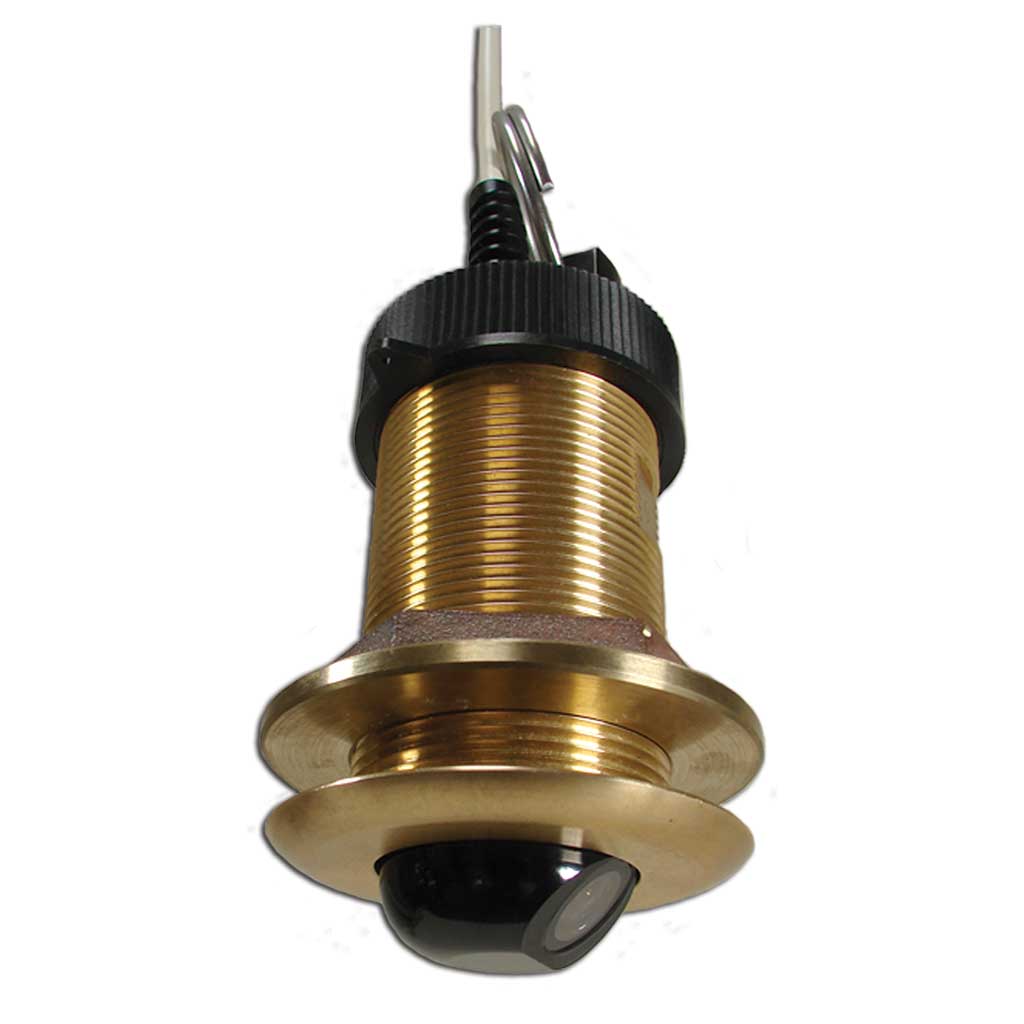 DropShot 20/20 Through Hull Camera 30 or 45 Degree Splashcam