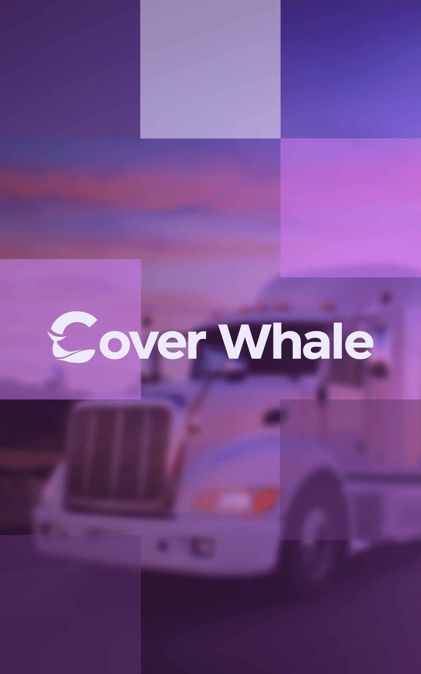 CoverWhale Splash Creative