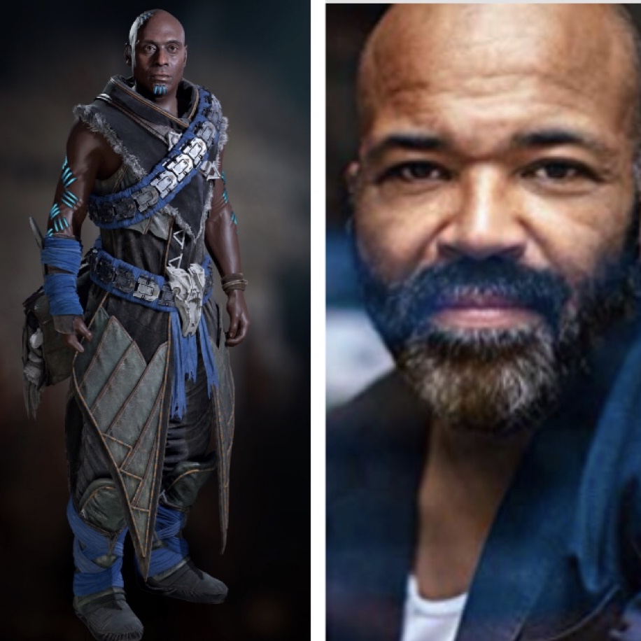 Horizon Zero Dawn Helis Voice Actor canvasnexus