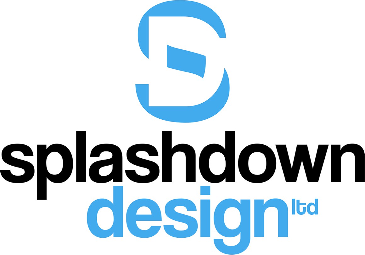 Splashdown Design listen, create, smile