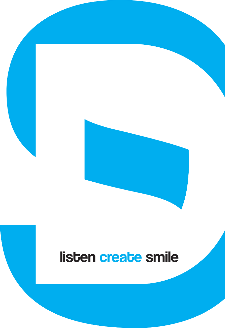 Splashdown Design listen, create, smile
