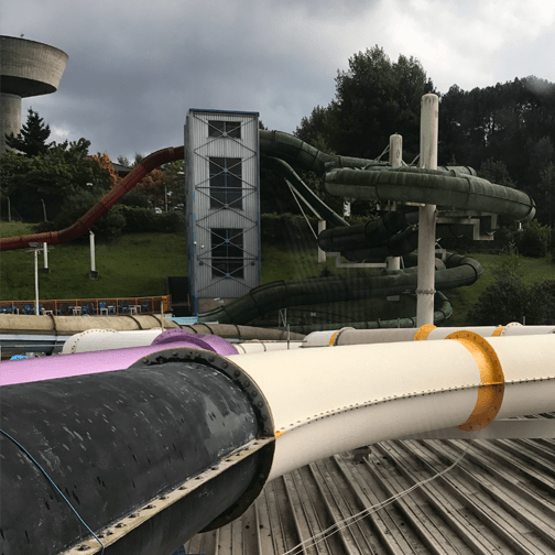 Splashdown Poole is Starting to Look Brighter! · Splashdown