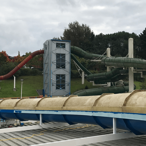 Splashdown Poole is Starting to Look Brighter! · Splashdown