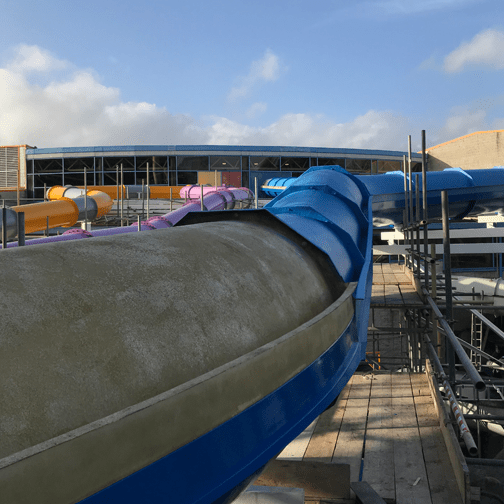 Splashdown Poole is Starting to Look Brighter! · Splashdown