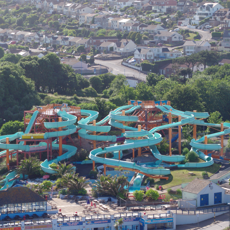 Brithday Parties at Splashdown Quaywest Waterpark · Splashdown