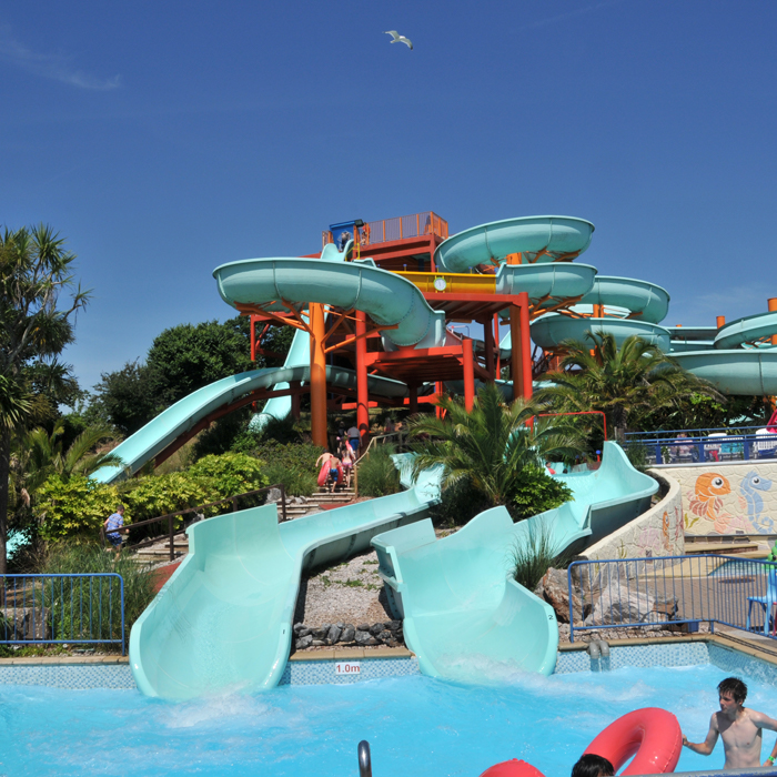 Private Hire at Splashdown Quaywest · Splashdown