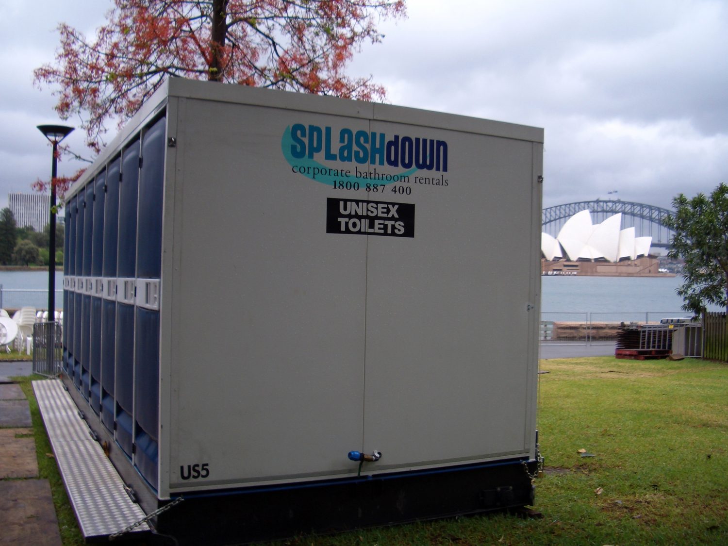 Portable Loo Hire Services We Offer Splashdown