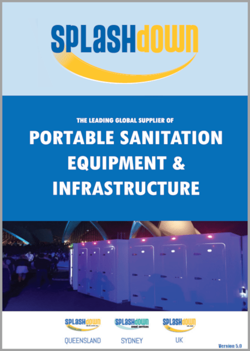 Splashdown Event Hire Catalogue Splashdown Event Equipment Hire
