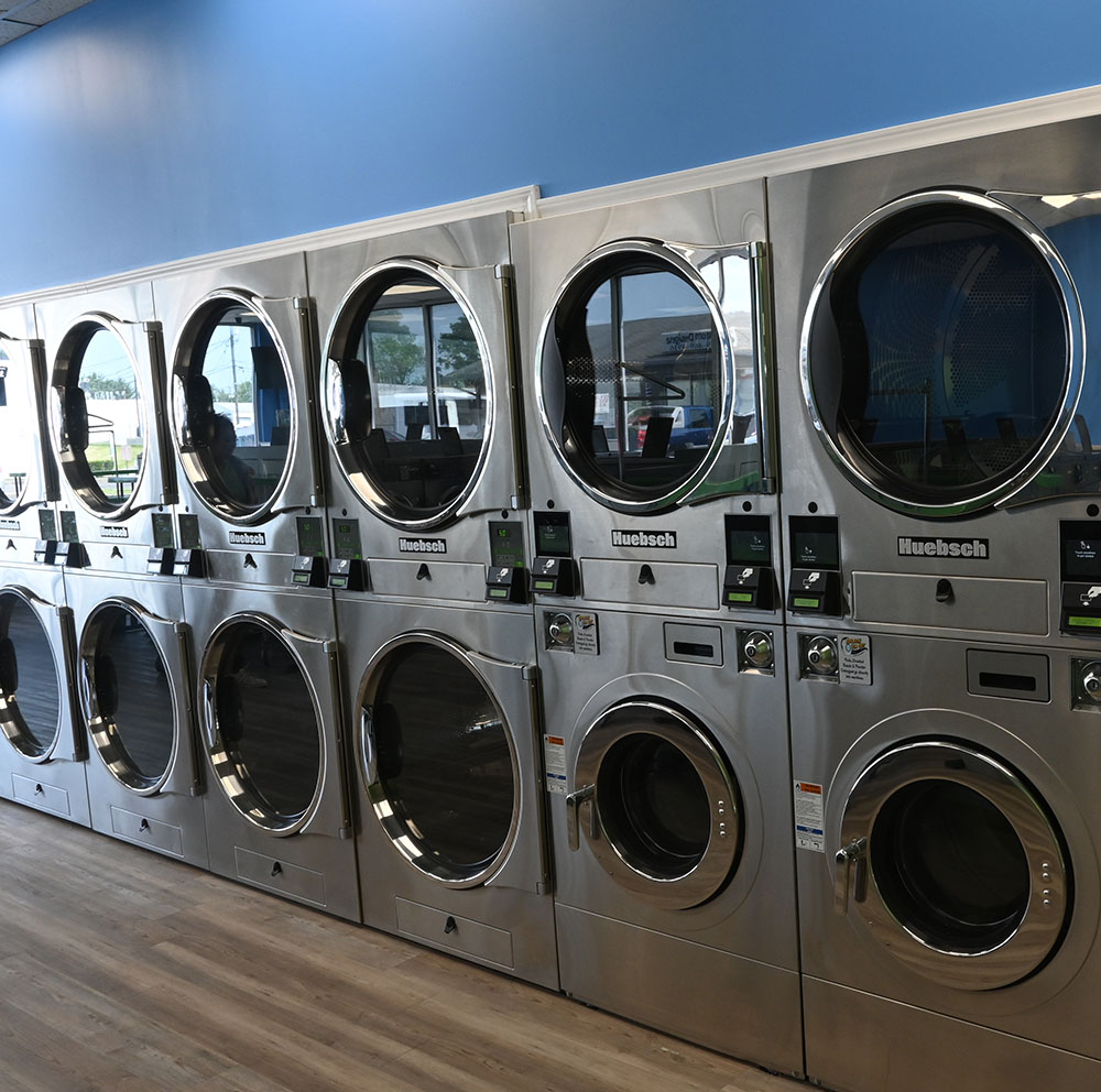 Laundromat near Lexington, Richmond, & Nicholasville, KY Lexington