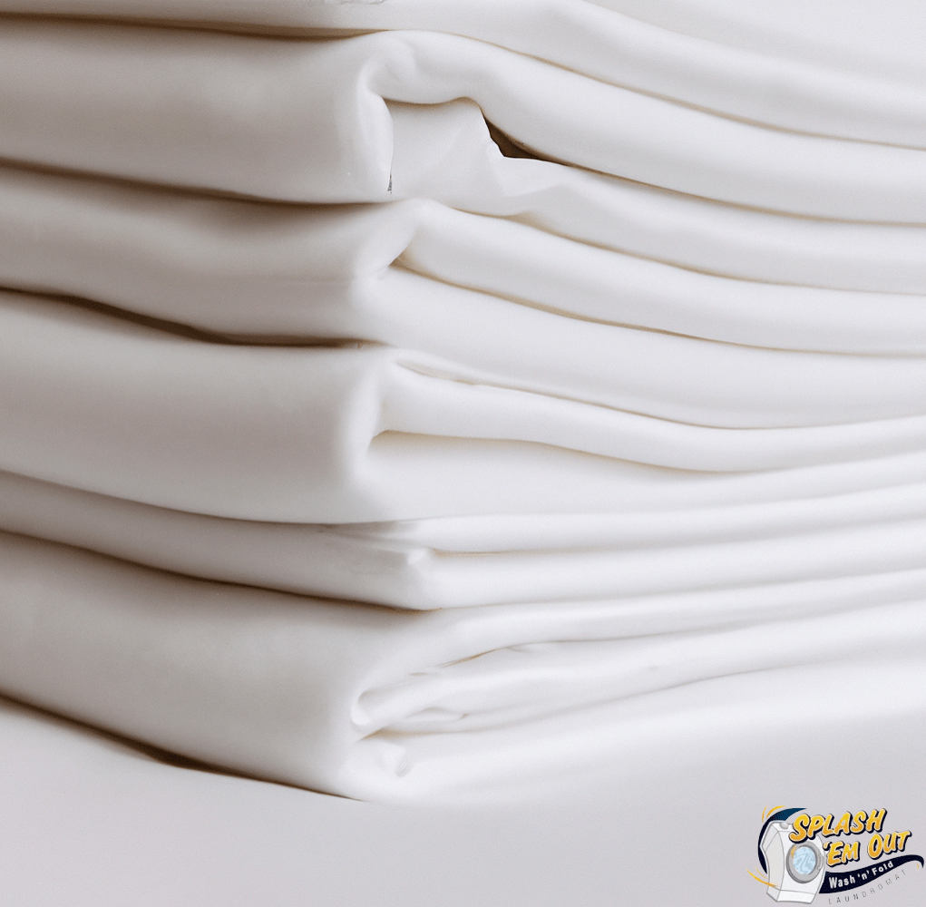 Fast and Efficient Linen Cleaning in Congerville, KY Splash 'Em Out