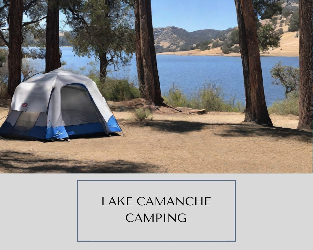 Lake Camanche Camping Guide Splash Explore