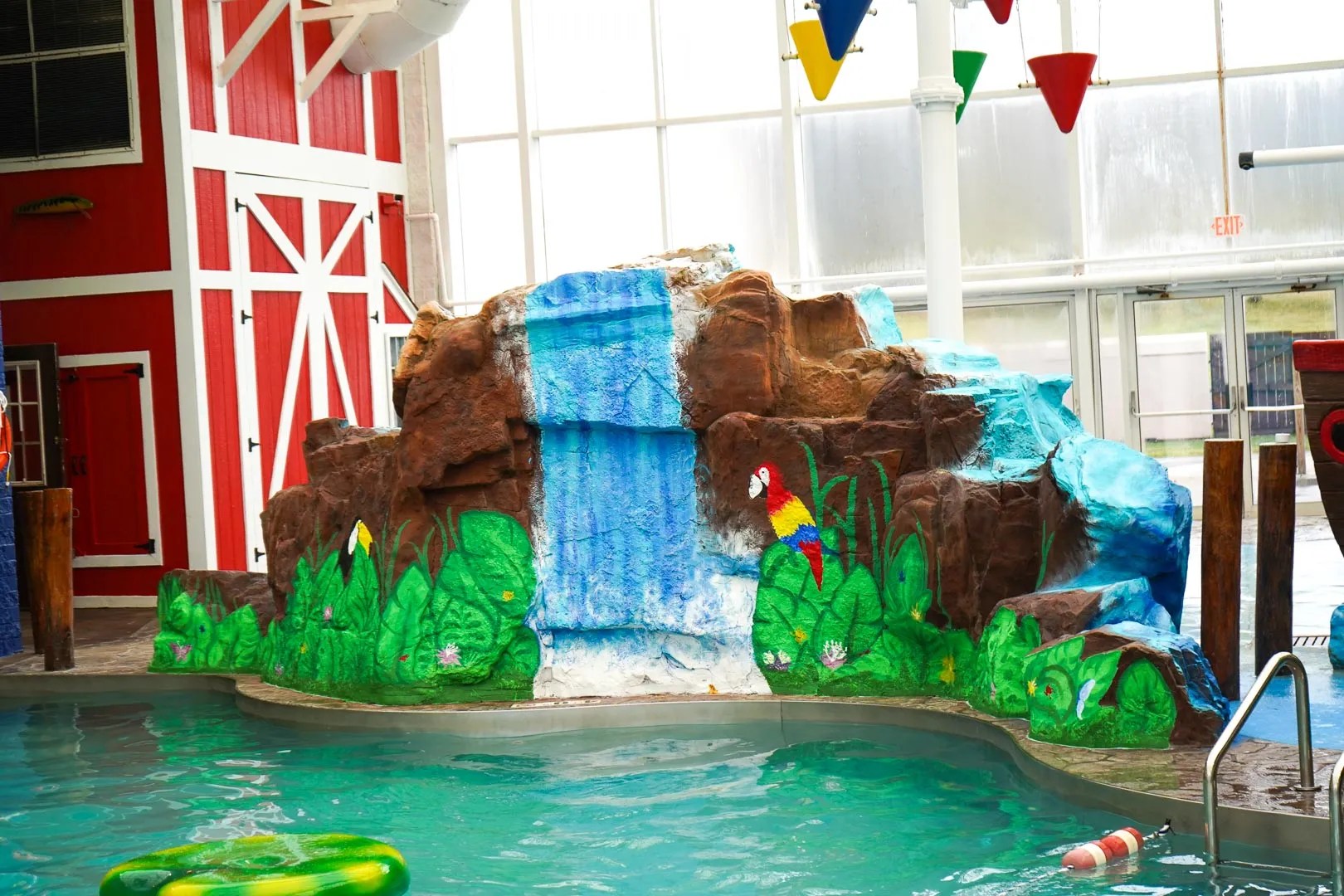 Indoor Water Parks In Oklahoma