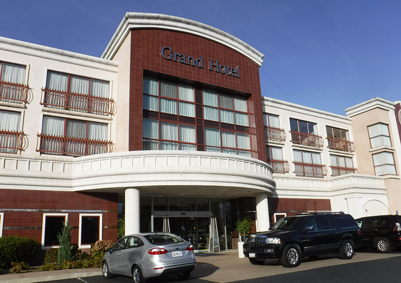 The Grand Hotel West El Camino Real Sunnyvale Ca kluckdesign