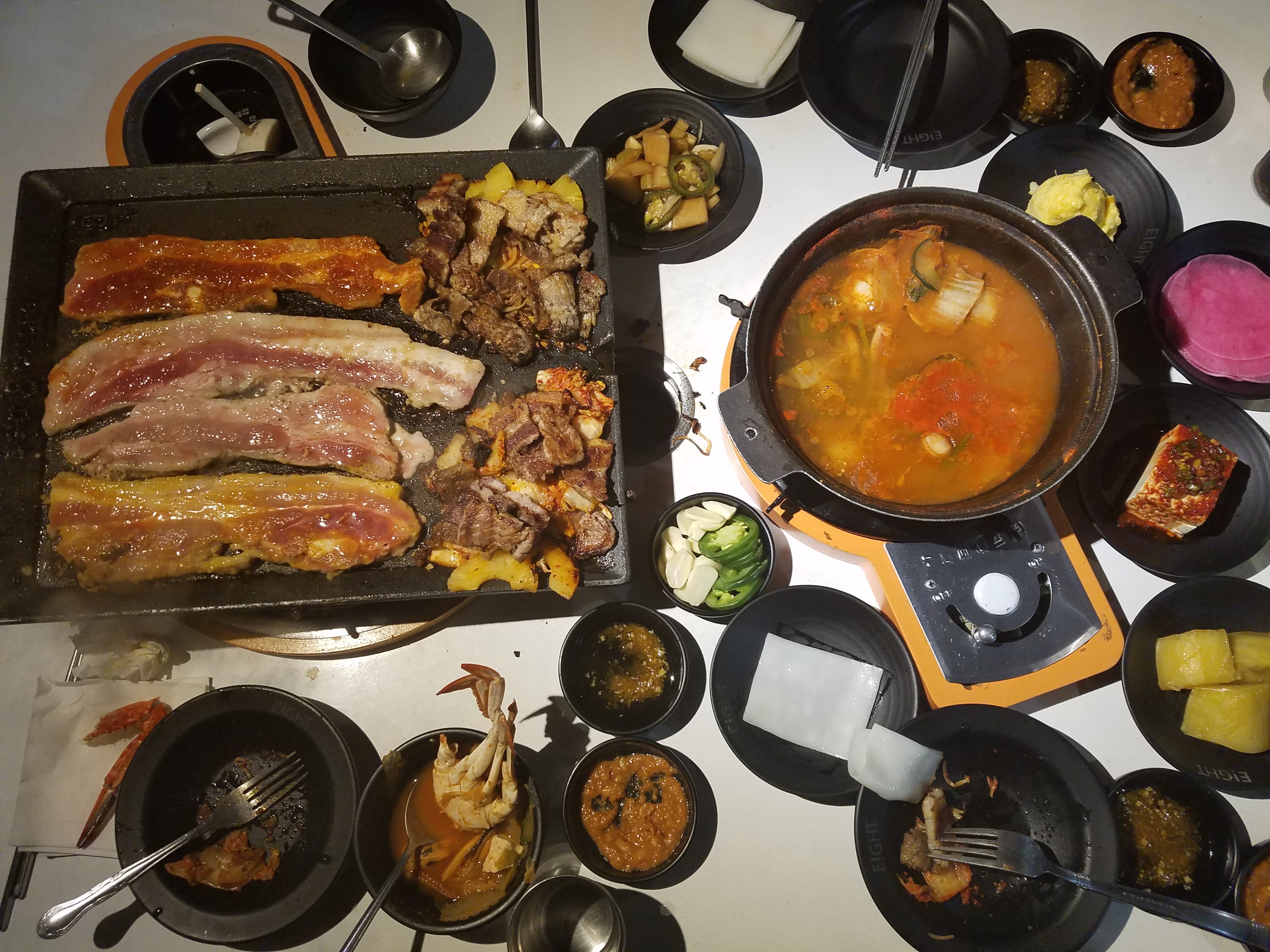 8 Korean BBQ Review An Elevated Take on An Los Angeles Favorite