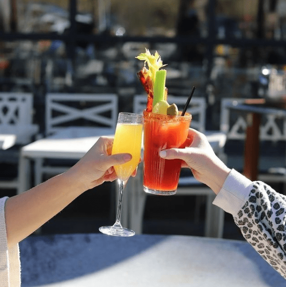 Hearthstone Kitchen & Cellar Brunch, Like Las Vegas, is Back