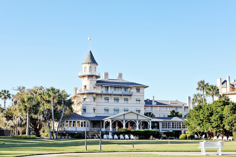 Noble House Hotels Resorts Adds Historic Jekyll Island Club Resort to