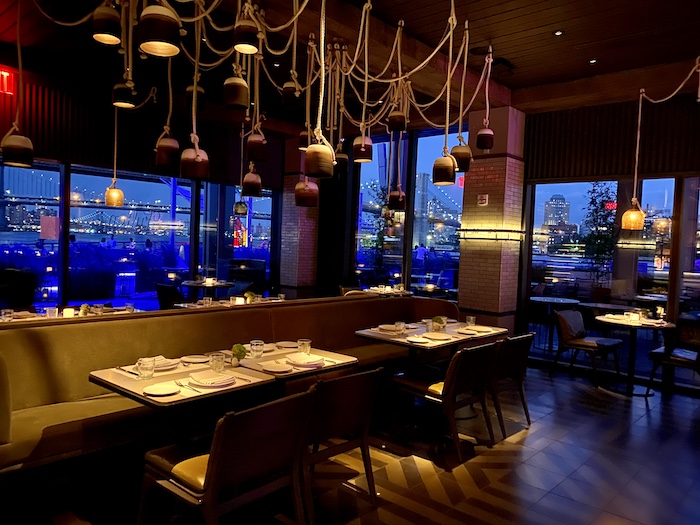 Where to Get the Best Waterfront Dining in New York City Splash Magazines