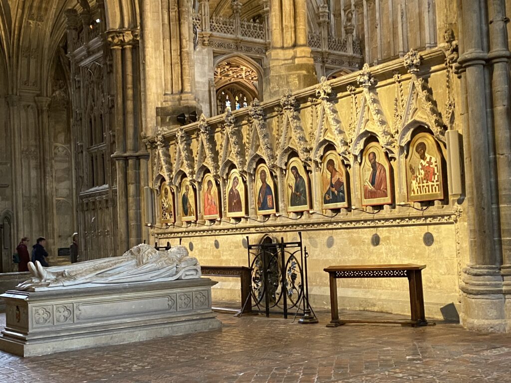 A Visit to Winchester Cathedral Review Splash Magazines