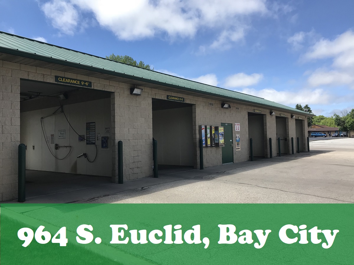 Locations SplashNDash