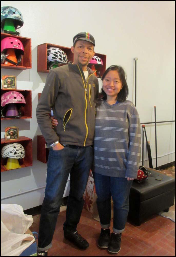 Grand Avenue West of 580 December 2015