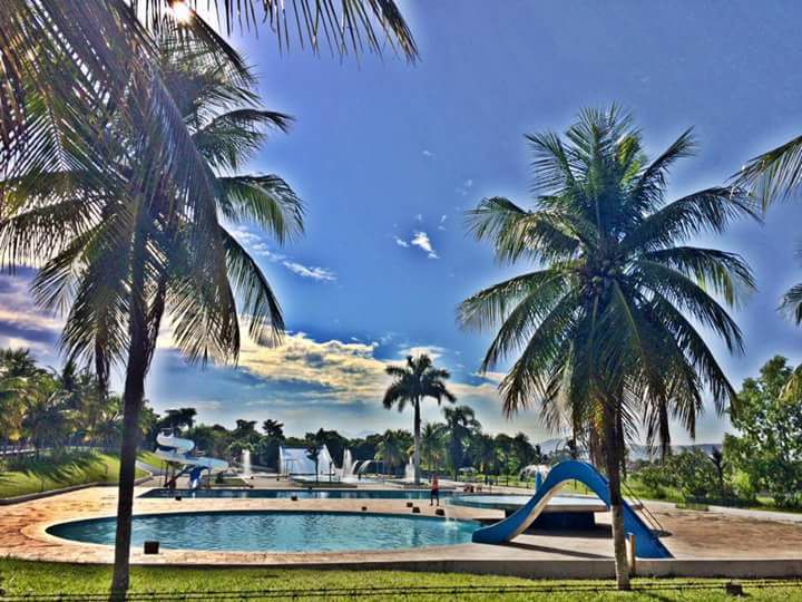 Splash Park Hotel Fazenda Club